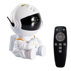 Ночник проектор звездного неба Astronaut 8981