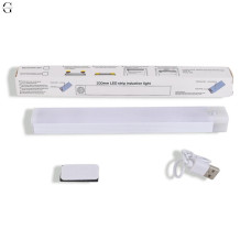 Портативна лампа з датчиком руху та USB зарядкою 20cm HYSS 200 8636