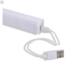 Портативна лампа з датчиком руху та USB зарядкою 20cm HYSS 200 8636