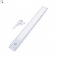 Портативна лампа з датчиком руху та USB зарядкою 30cm 8646