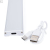 Портативна лампа з датчиком руху та USB зарядкою 30cm 8646