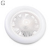 Лампа - вентилятор у патрон LED Multi-Function Fan Light E27 