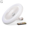 Лампа - вентилятор у патрон LED Multi-Function Fan Light E27 