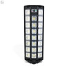Солнечный уличный прожектор 228 LED W7101A-8 с датчиком движения и дистанционным управлением