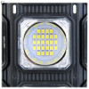 Солнечный уличный прожектор 228 LED W7101A-8 с датчиком движения и дистанционным управлением