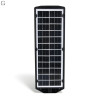 Солнечный уличный прожектор 228 LED W7101A-8 с датчиком движения и дистанционным управлением