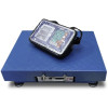 Весы торговые WiFi 200кг 32х42см 4В Blue BITEK TCS-R2-200