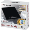 Ваги кухонні AURORA AU-4302 15кг
