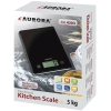 Ваги кухонні AURORA AU-4303 5кг