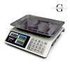 Весы торговые кнопки металлические MB 50кг