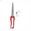 Ножиці для стрижки овець та саду FEEl Long Wool Shears STANDARD з пружиною, металеві 3.2 мм