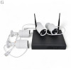 Набір відеоспостереження (4 камери) WIFI TS-8824C-4CH