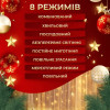 Гирлянда светодиодная GarlandoPro 600 LED 3х3 м 16 линий 8 режимов Желтый
