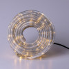 Гірлянда вулична стрічка світлодіодна Дюралайт 900 LED 50м морозостійка прозорий дріт