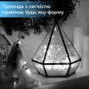 Гірлянда світлодіодна на батарейках +USB GarlandoPro 100LED 10 метрів мідний дріт світлодіодна гірлянда Білий