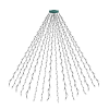 Умная гирлянда GarlandoPro 1733041ML 200LED 2m Multicolor смарт гирлянда