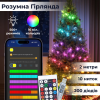 Розумна гірлянда GarlandoPro 1733042ML 200LED 2 метри смарт гірлянда