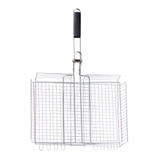 Решітка гриль велика глибока 32×25 см HP459