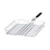 Решітка гриль велика глибока 32×25 см HP459