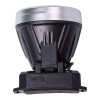 Налобний ліхтар акумуляторний 9х8х7 см 5 В 3 режими роботи LED HP-JG-3