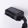 Налобний ліхтар акумуляторний зі швидкою зарядкою 16х10х13 см LED зарядка від сонячної панелі HP-JG-5