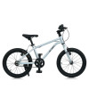 Велосипед детский 16д. PROF1 MB 16LIGHTY SILVER