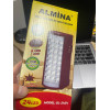 Ліхтар переносний світлодіодний акумуляторний Almina dl 2424 з Power Bank
