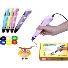 3D-РУЧКА ДЛЯ ДИТЕЙ 3D PEN2