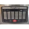 Мультиварка + фритюрница Kingberg KB-2001 | 43 программы | 5 л | 900 Вт