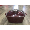 Кастрюля Top Kitchen 24 см TK00055 Серая