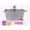 Кастрюля (казан) с гранитным покрытием Benson BN-315 (ёмкость 2.2 л)