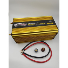 Автомобільний інвертор перетворювач напруги VACKSON PURE SINE INVERTER VK1500PSI-12V