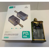 Power Bank Kamry 20000 mAh KP-25 (22,5W), Оригінал