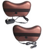 Масажна подушка для шийного відділу Massage pillow GHM 8028