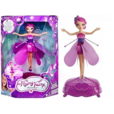 Лялька летающая фея Flying Fairy с базой