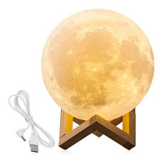 Светильник 3D MOON LAMP в форме Луны