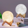 Светильник 3D MOON LAMP в форме Луны