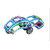Конструктор LT3003 магнітний, транспорт, 87 деталей Magnit/Magical/LIMO TOY
