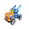 Конструктор LT3003 магнітний, транспорт, 87 деталей Magnit/Magical/LIMO TOY