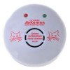 Відлякувач щурів та мишей Aokeman Sensor Ultra Sonic Pest Chaser AO 201/102 ультразвуковий