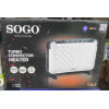 Турбоконвектор SOGO CAL-SS-18425