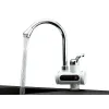 Проточний кран водонагрівач бойлер з екраном Heating Faucet FT-003 (Нижнє підключення)