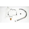 Проточний кран водонагрівач бойлер з екраном Heating Faucet FT-003 (Нижнє підключення)