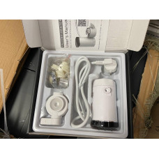 Проточный кран водонагреватель бойлер с экраном Heating Faucet FT-005