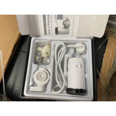 Проточний кран водонагрівач бойлер з екраном Heating Faucet FT-005