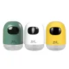 Увлажнитель воздуха ночник Humidifier EL-544-33 Желтый