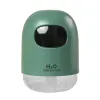 Зволожувач повітря нічник Humidifier EL-544-33 зелений
