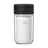 Зволожувач повітря нічник H2O Humidifier ШИНА EL-544-34 Чорний