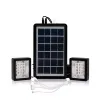 Вуличний ліхтар на сонячній батареї EASY POWER SOLAR POWER EP-05
