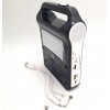 Кемпінговий ліхтар на сонячній батареї EASY POWER EP-036 Bluetooth/MP3/FM/TF/USB/Power Bank